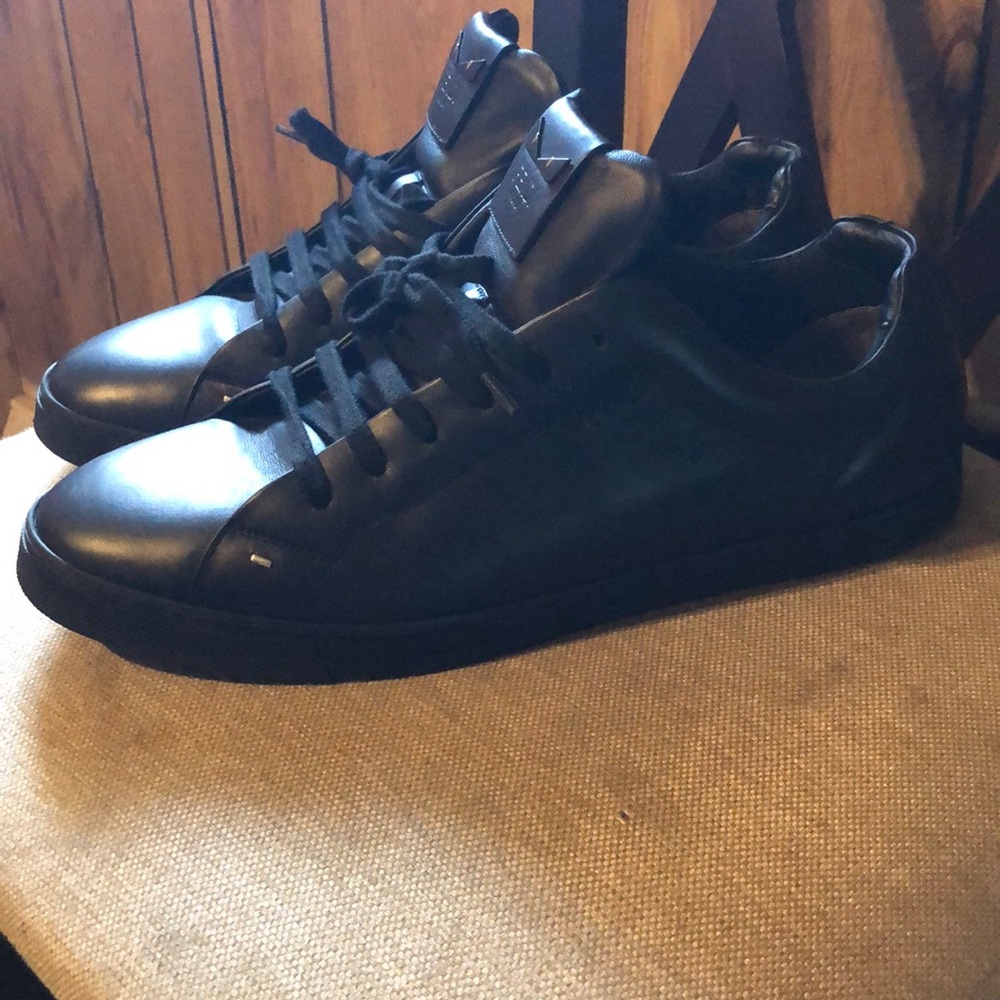 Wore one time fendi Roma men’s shoes